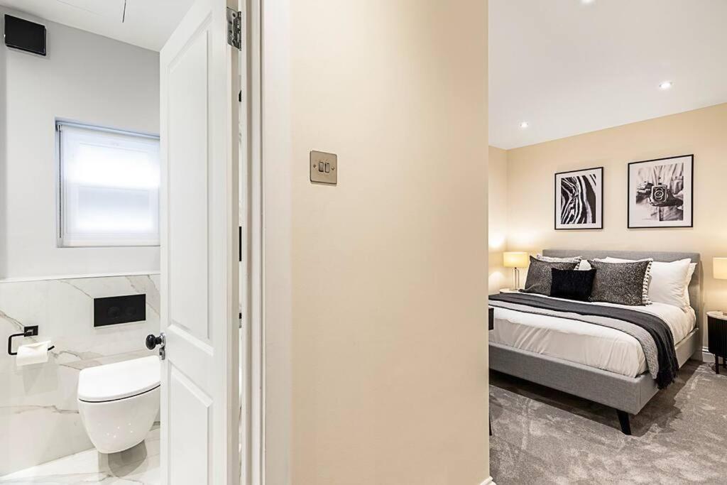 Urban Chic 2-bedroom Mews Escape Appartamento