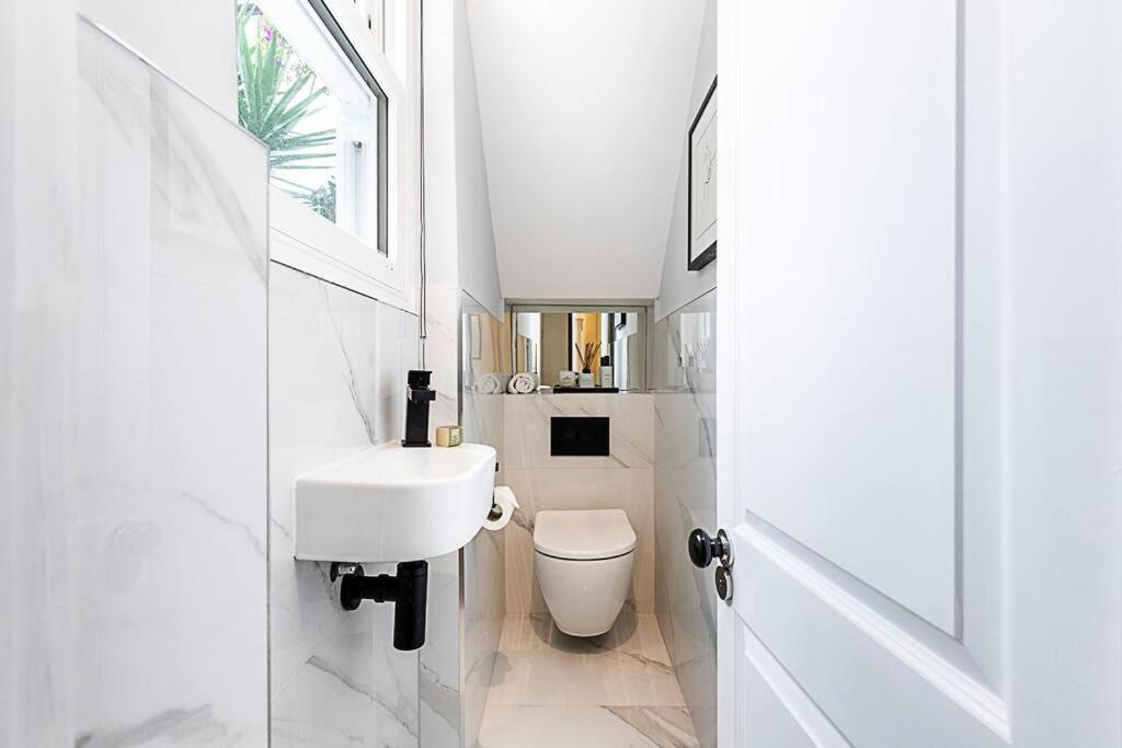 Appartamento Urban Chic 2-bedroom Mews Escape *
