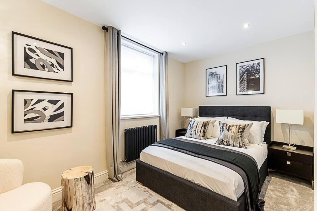 Appartamento Urban Chic 2-bedroom Mews Escape Londra